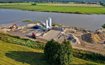 Beton wodoszczelny – kiedy warto go zastosować?