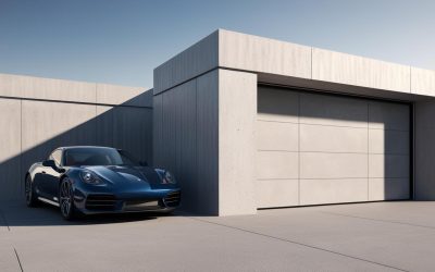 Betonowe garaże kontra garaże murowane – sprawdź, która opcja jest lepsza dla Ciebie